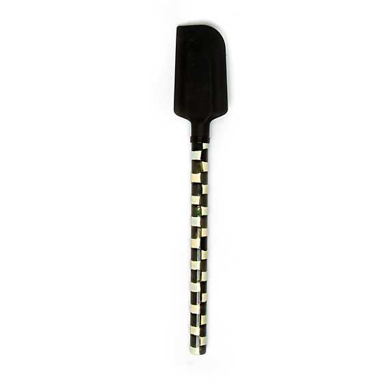 Courtly Check Spatula, Black