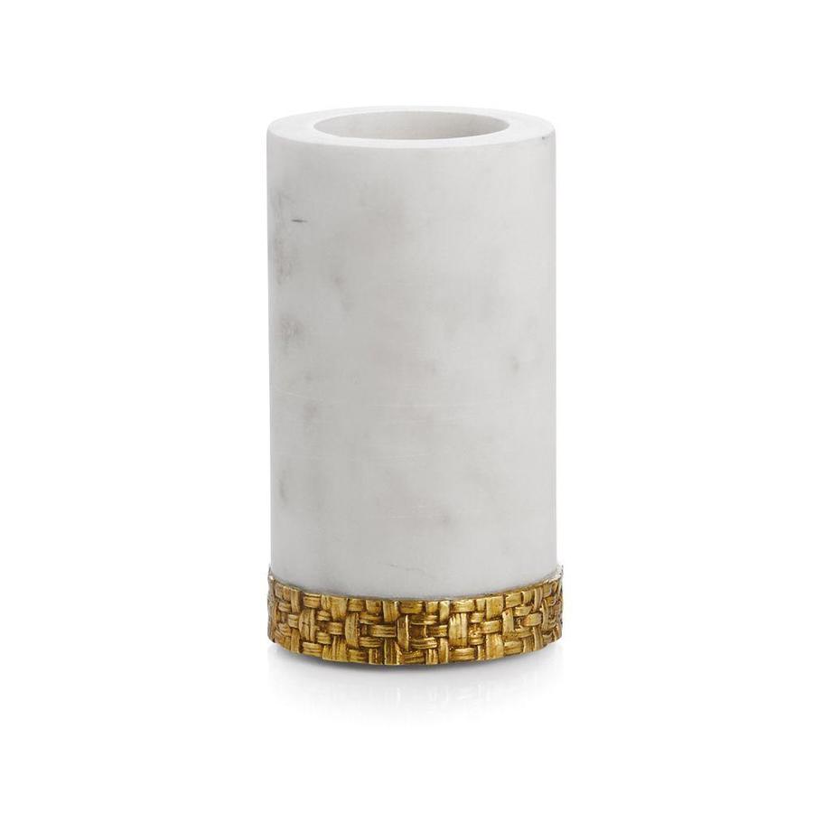 Michael Aram Palm Toothbrush Holder