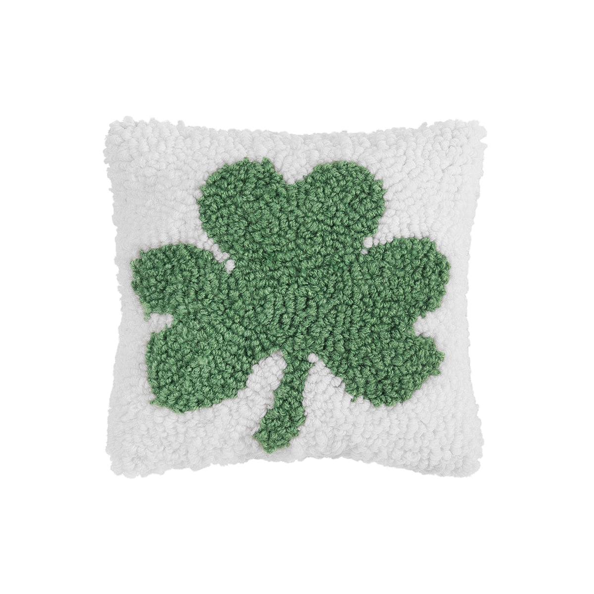 Shamrock Pillow