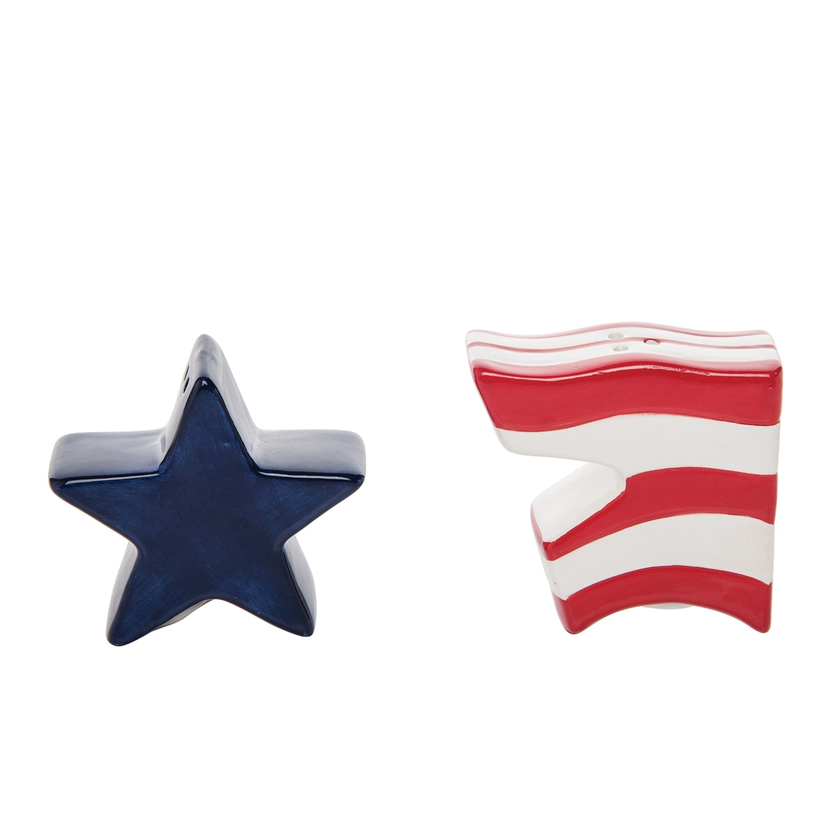 Freedom Flag Salt & Pepper