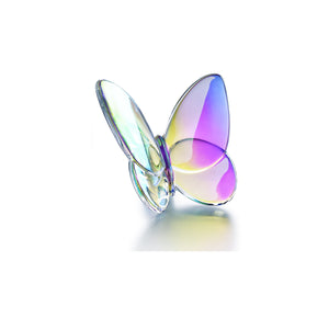 Baccarat Iridescent Butterfly
