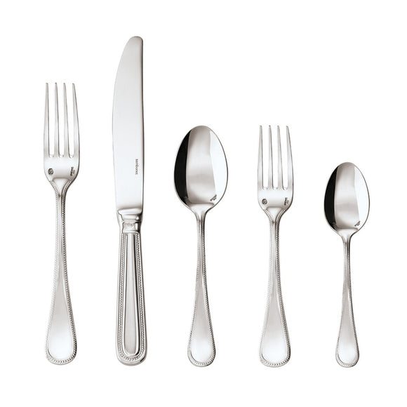 Perles 5 Piece Place Setting