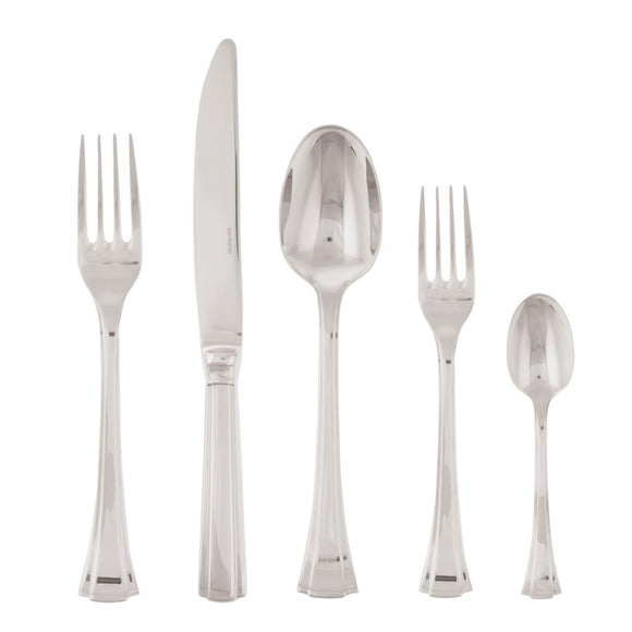 Continental 5 Piece Place Setting