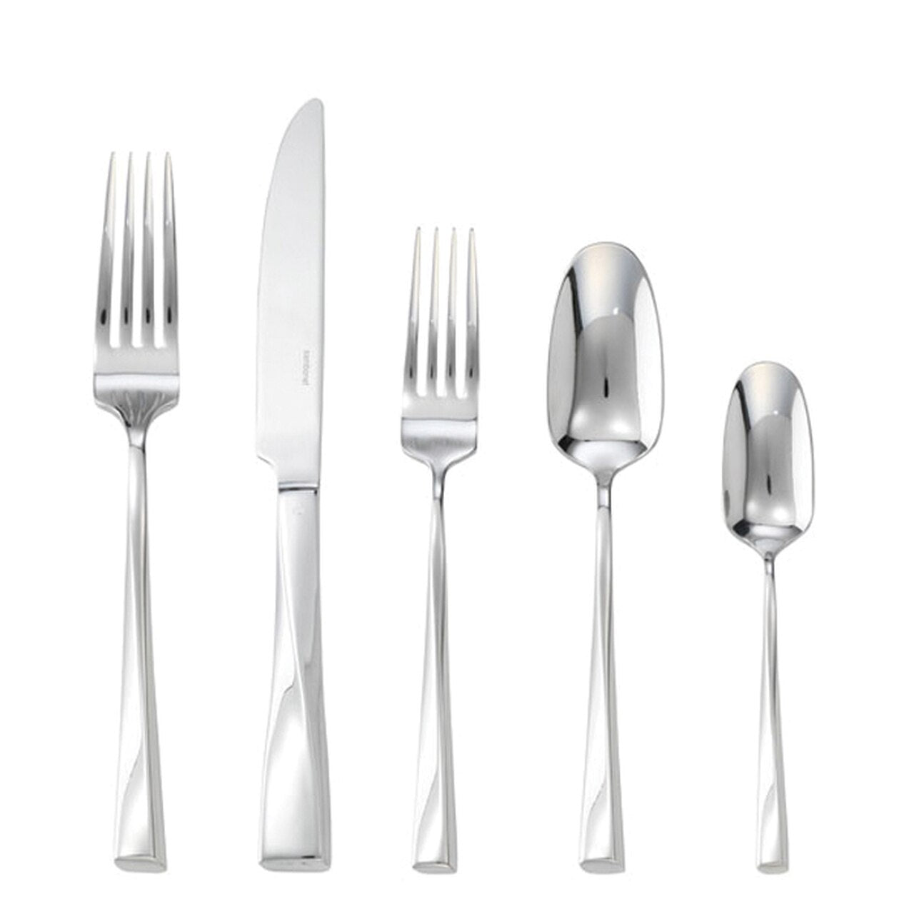 Twist 5 Piece Place Setting