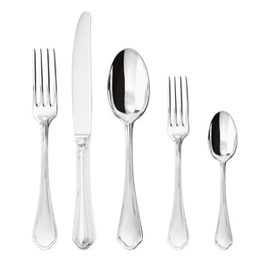 Sambonet Filet Toiras 5 piece Place Setting