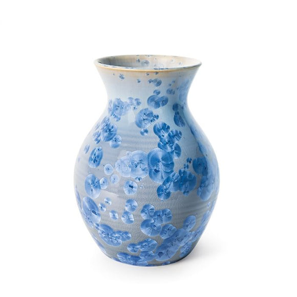 Simon Pearce Cobalt Curio Vase - Medium