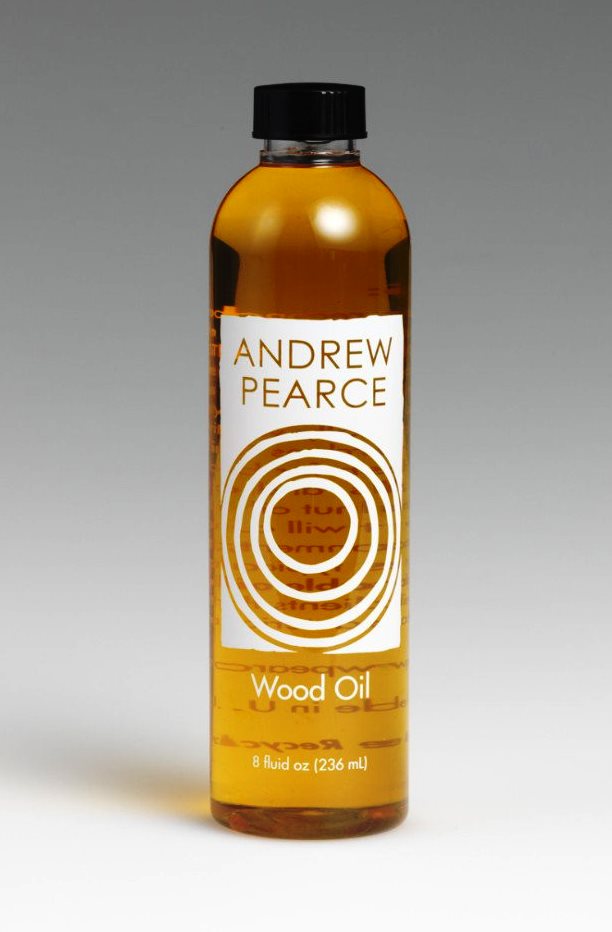 Wood Oil, 8oz.