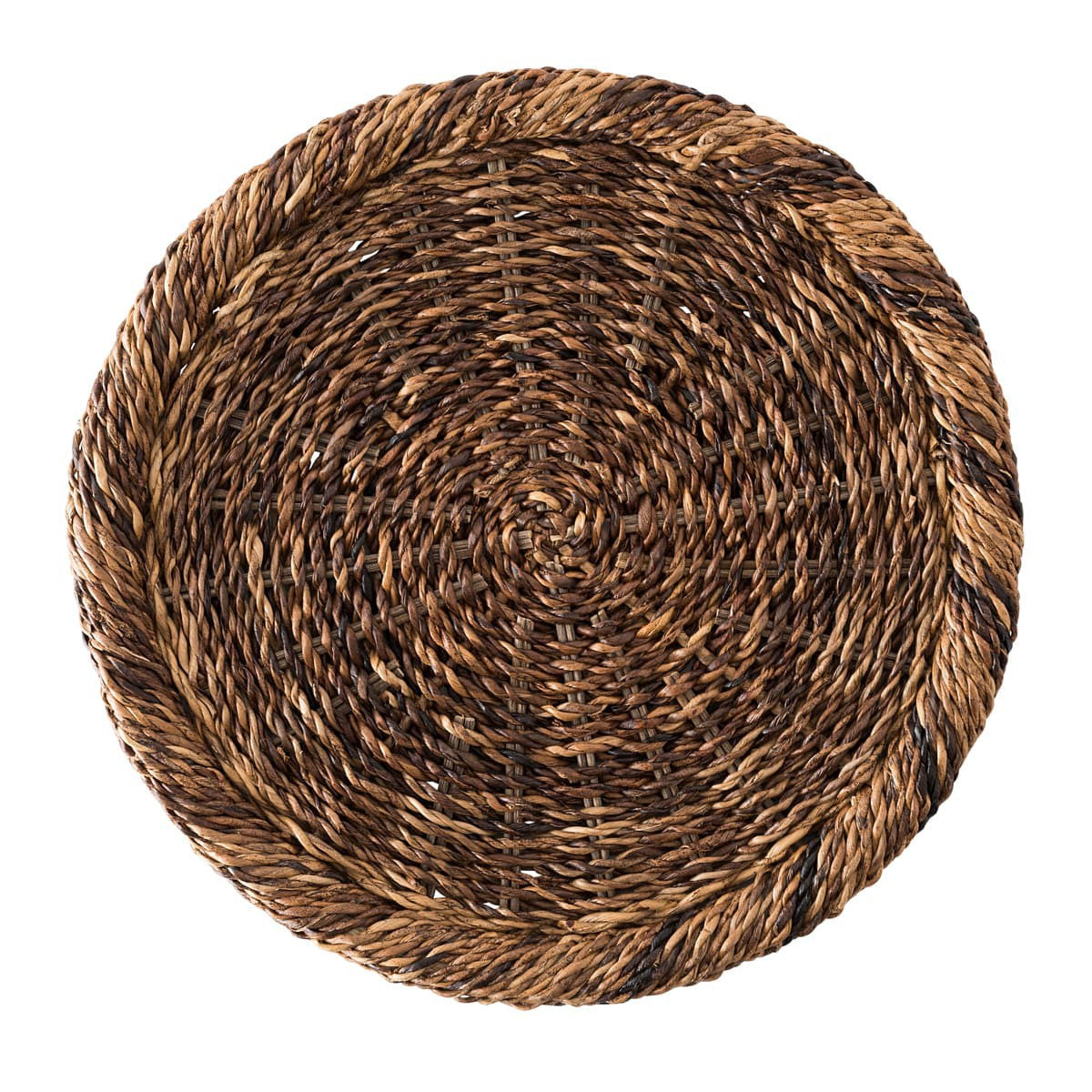 Juliska Charger Rustic Rope, Natural