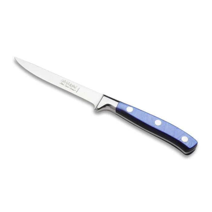 Chateaubriand Gitane Blue Steak Knives Box set of 6