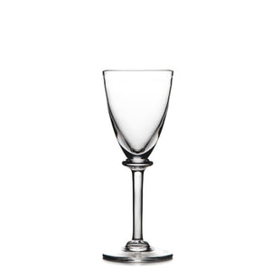 Simon Pearce Cavendish White Wine Glass
