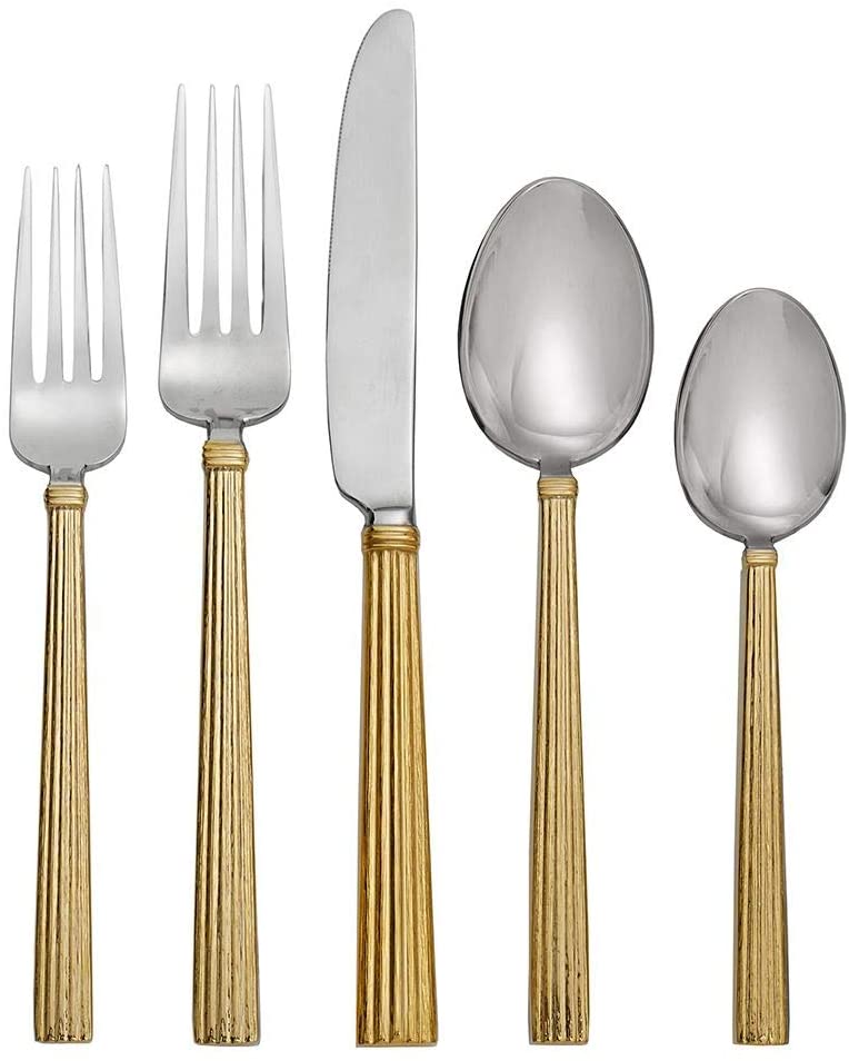 Michael Aram Wheat 5-Piece Place Setting