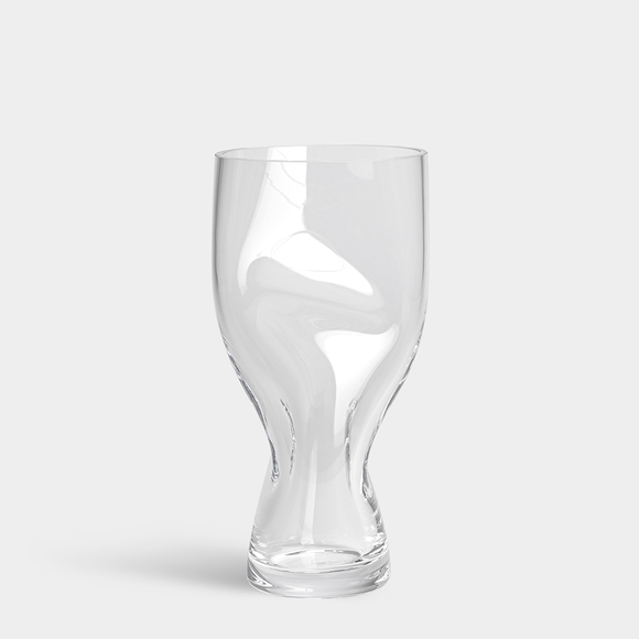 Squeeze Vase Clear - Small