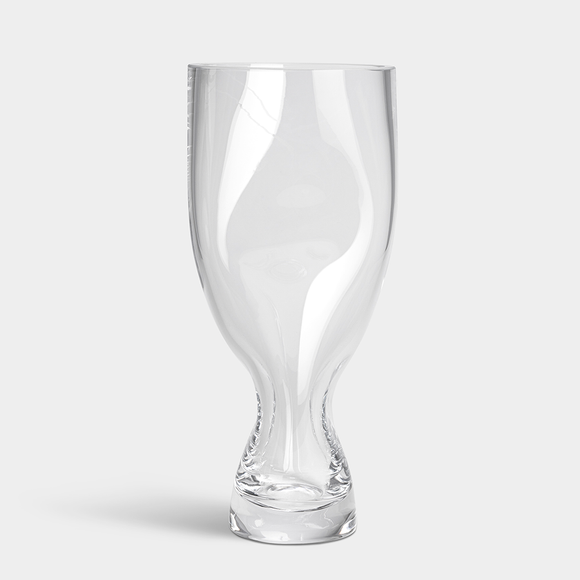 Squeeze Vase Clear - Tall