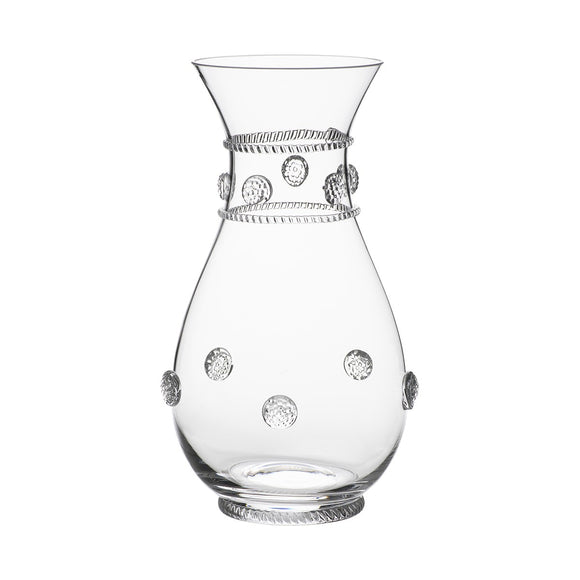 Juliska Isabella Carafe/Vase, Clear