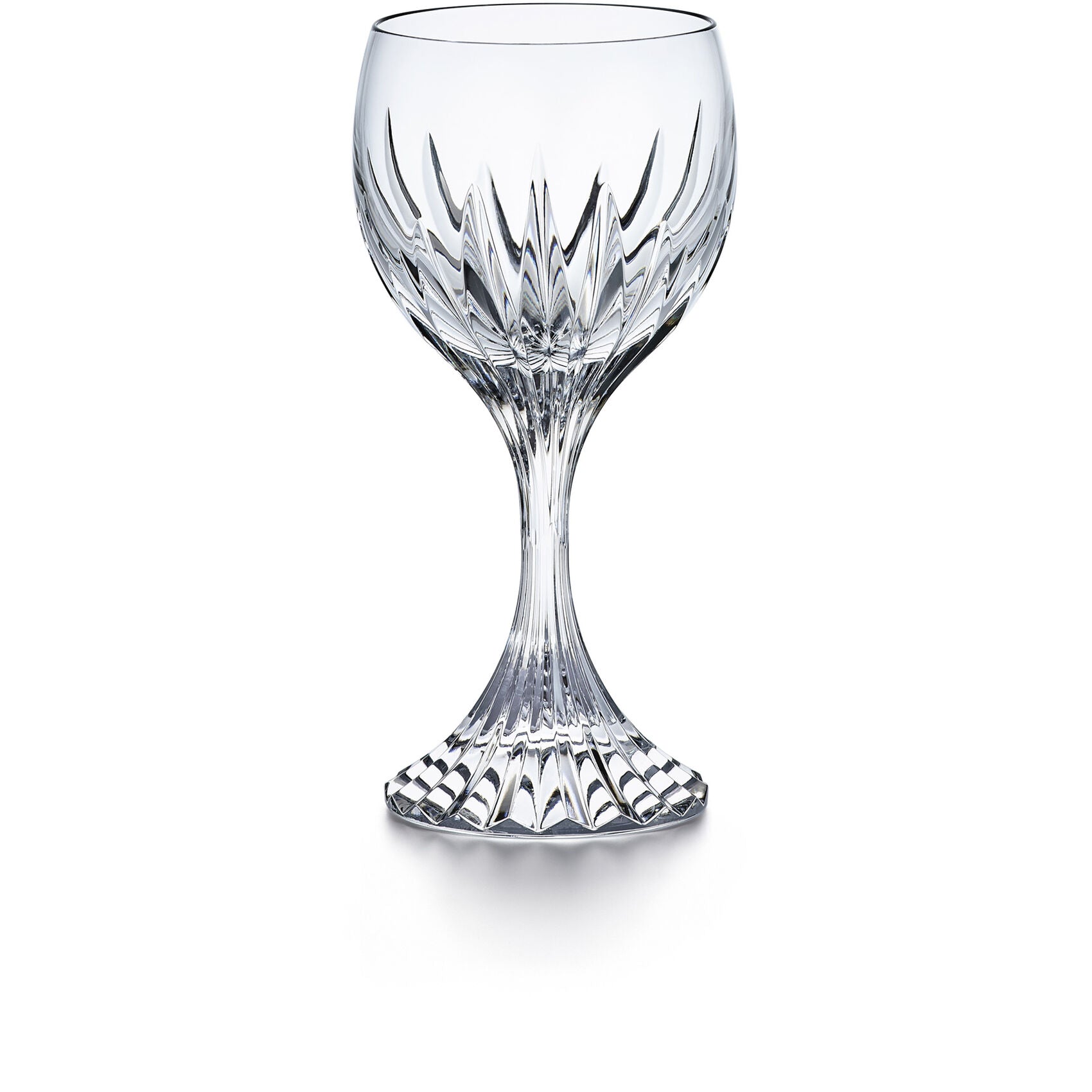Baccarat Massena American Water Goblet