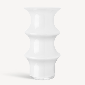 Pagod Beige Vase, Large