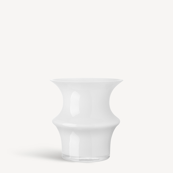 Pagod Vase Beige, Small
