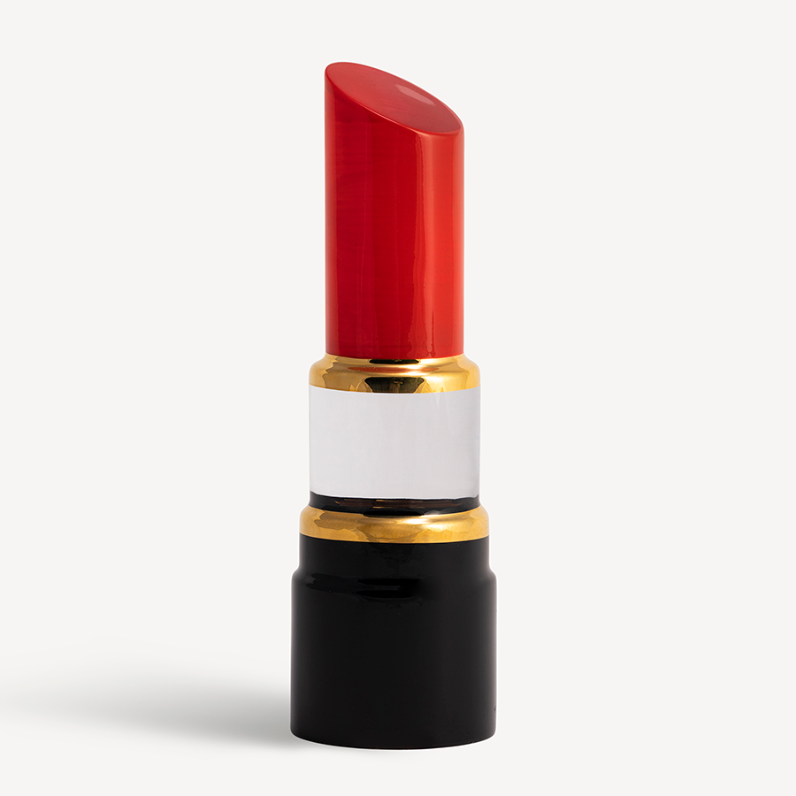 Make Up Lipstick - Red