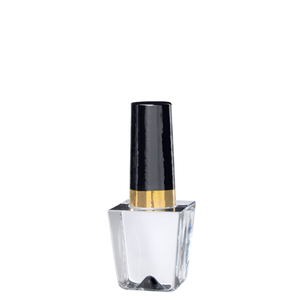 Make Up Mini Nail Polish Black