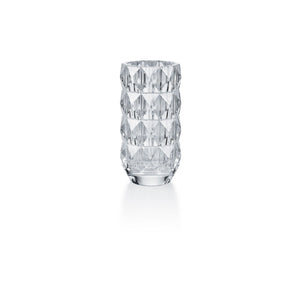 Baccarat Louxor Round Vase Clear
