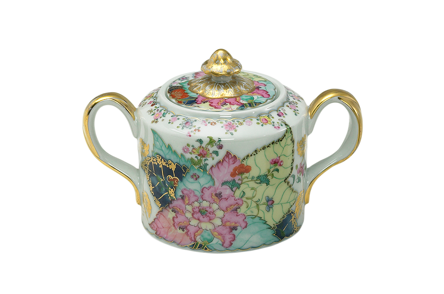 Tobacco Leaf Covered Sugar - Thumbnail 3