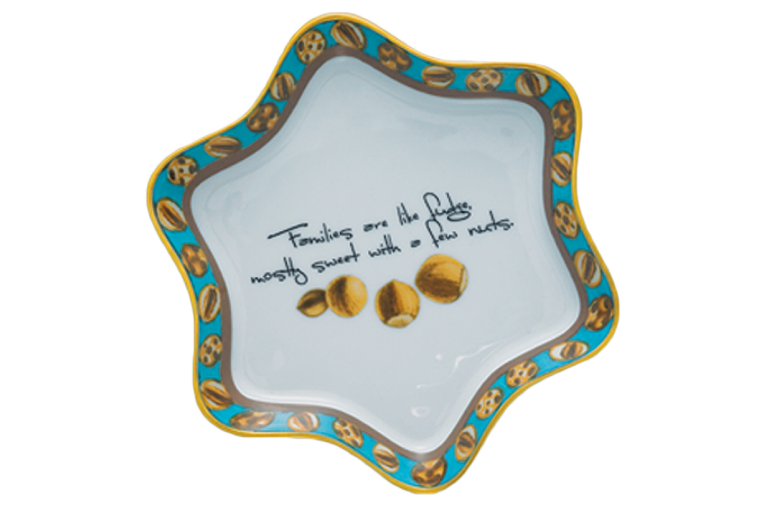 Mottahedeh Families are Like.. Verse Tray