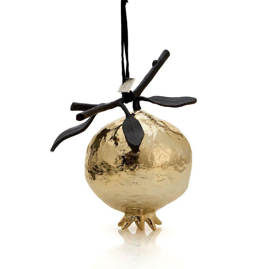 Michael Aram Pomegranate Ornament Gold