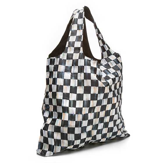 Courtly Check To Go Tote
