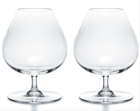 Baccarat Dégustation Cognac Glass, Set of 2