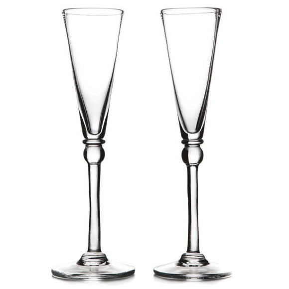 Simon Pearce Westport Stemless Martini Glass - 6 oz