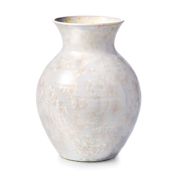 Simon Pearce Candent Curio Crystalline Vase- Large