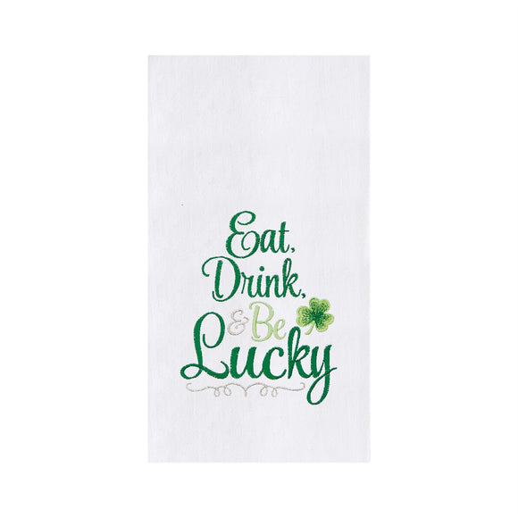 K/T Eat, Drink & Be Lucky