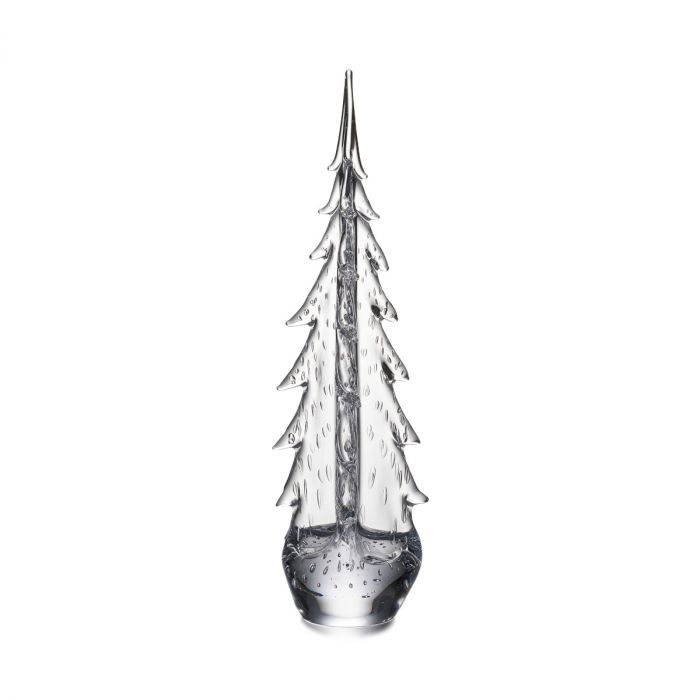 Simon Pearce Bubble Evergreen - 26"