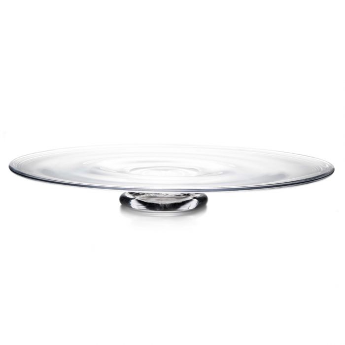 Simon Pearce Revere Platter, Small