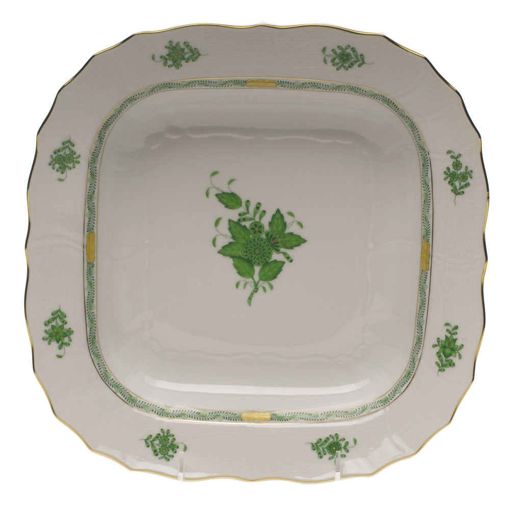 Herend Bouquet Fruit Dish