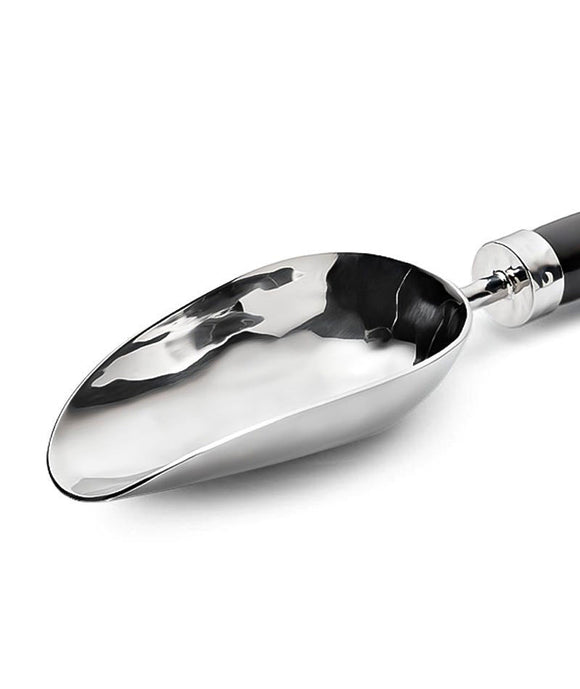 Orion Ice Scoop with Buffalo Horn