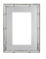 Siena 5" x 7" Silverplate Frame