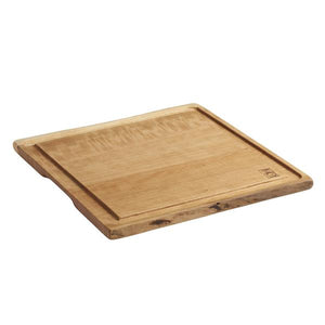 Cherry Cutting Board with Juice Groove, Large