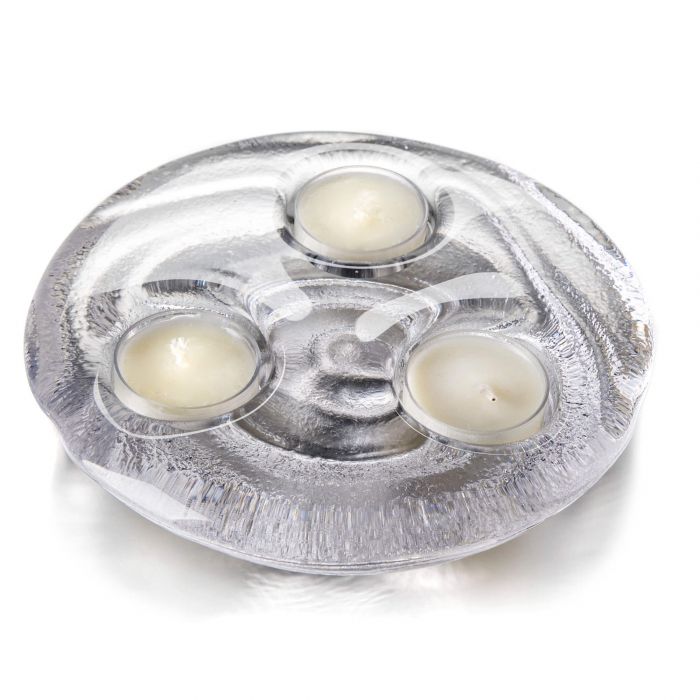 Simon Pearce Thetford Tealight - Thumbnail 3