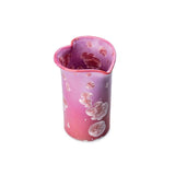Simon Pearce Crystalline Heart Vase, Medium