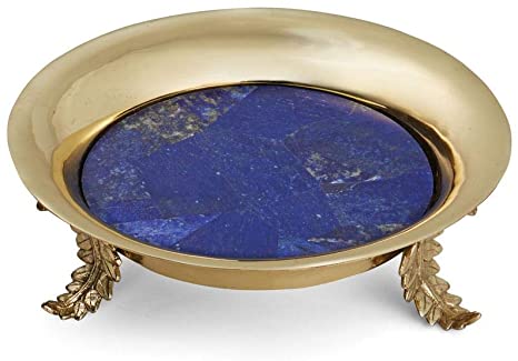 Michael Aram Enchanted Garden Luxe Coaster