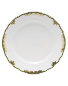 Herend Princess Victoria Dark Green Dinnerware