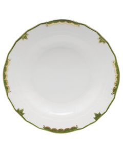 Herend Princess Victoria Dark Green Dinnerware