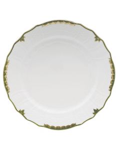 Herend Princess Victoria Dark Green Dinnerware