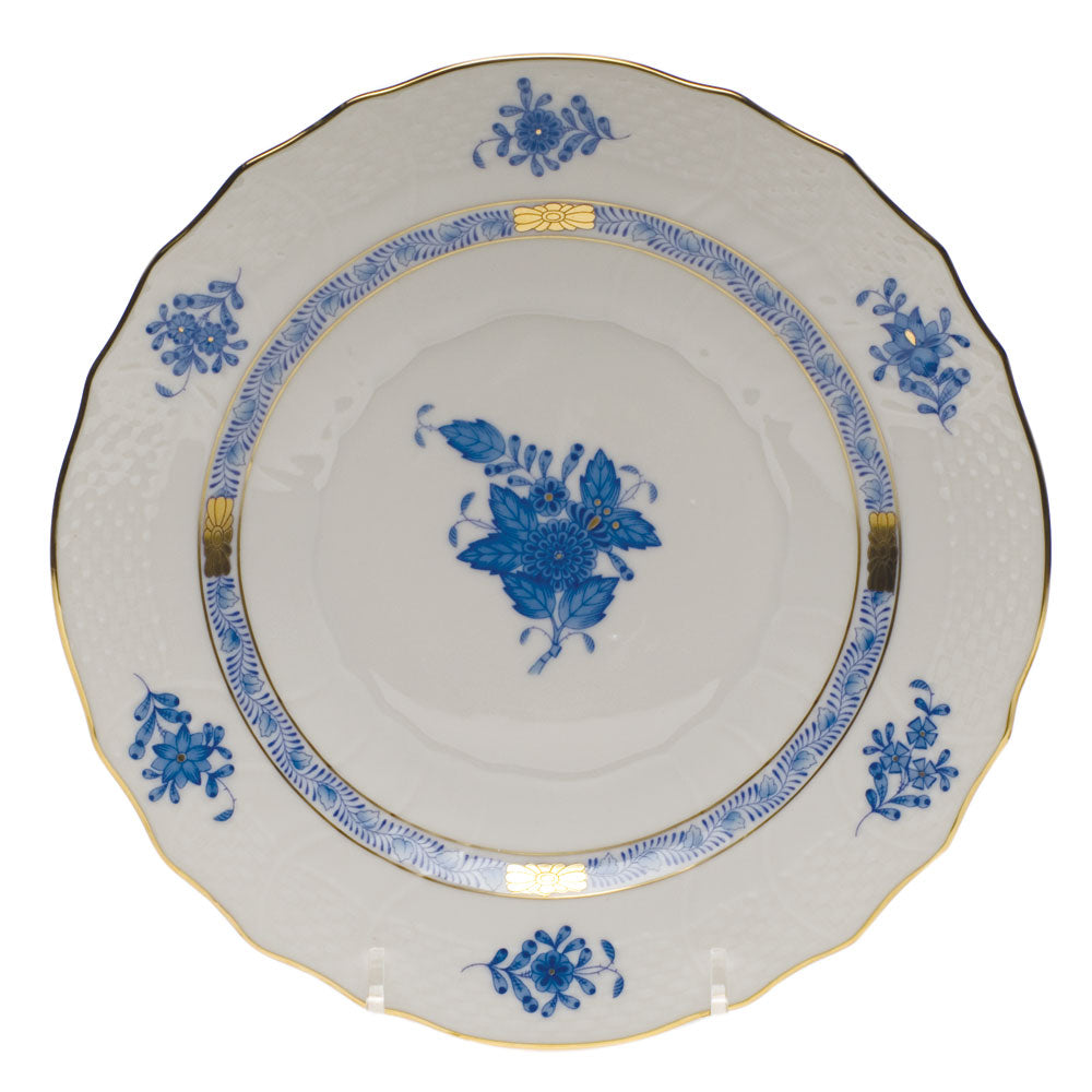 Herend Chinese Bouquet Blue Dinnerware