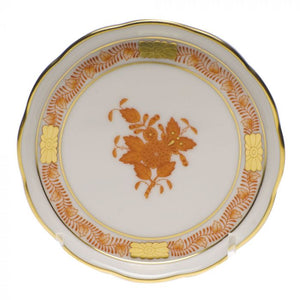 Herend Chinese Bouquet Rust Serveware