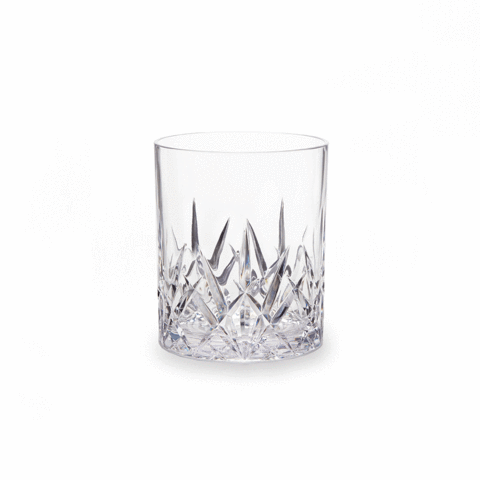 Aurora Crystal Double Old Fashioned - KEEP INACTIVE