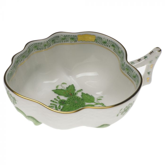 Herend Leaf Dish