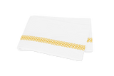Matouk Astor Braid Flat Sheet