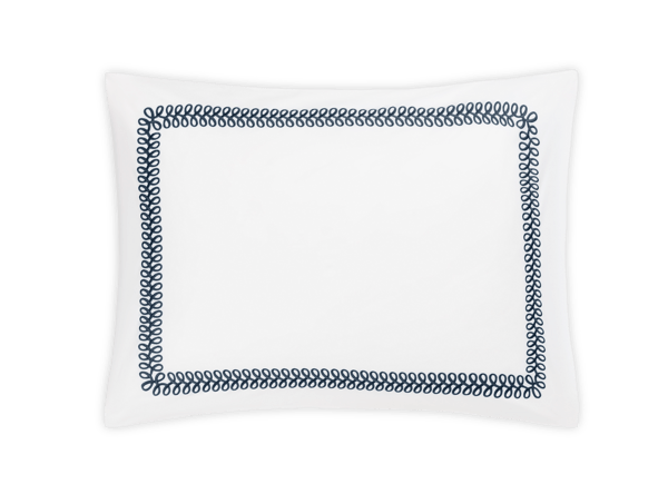 Matouk Astor Braid Sham